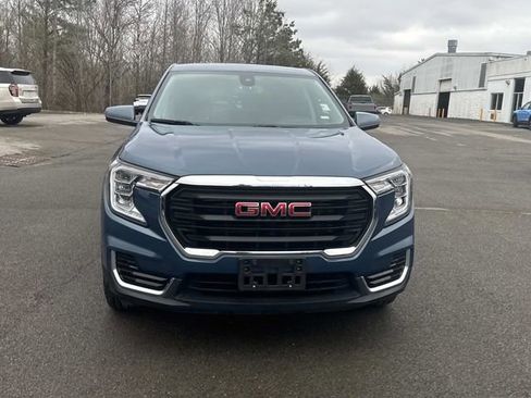Certified 2024 GMC Terrain SLE AWD/4WD image 9