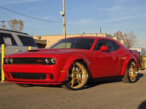 Used 2021 Dodge Challenger R/T Scat Pack image 2