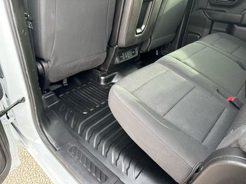 Used 2024 Chevrolet Silverado 3500 W/T w/ Snow Plow Prep Package image 26