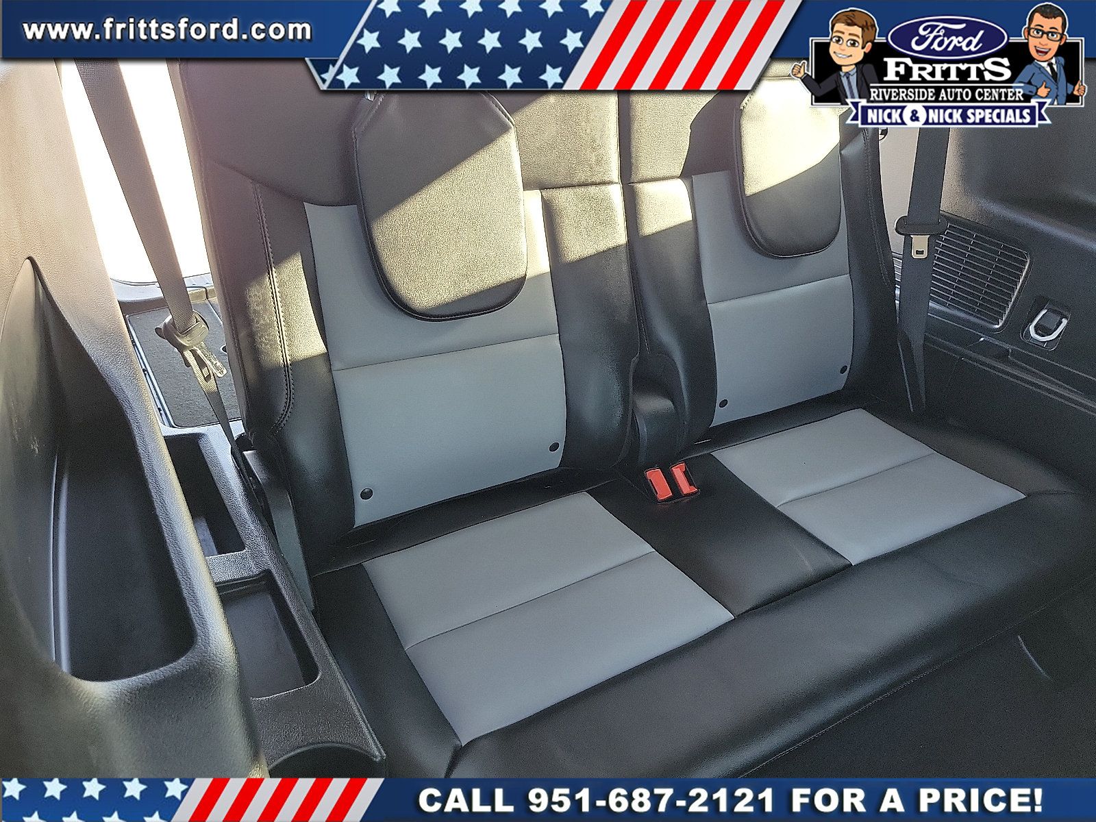 Certified 2023 Ford Explorer XLT w/ Equipment Group 202A RWD image 17