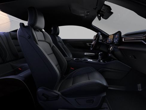 New 2026 Ford Mustang Premium RWD image 27