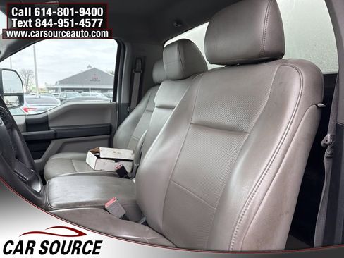 Used 2019 Ford F550 2WD Regular Cab Super Duty image 18