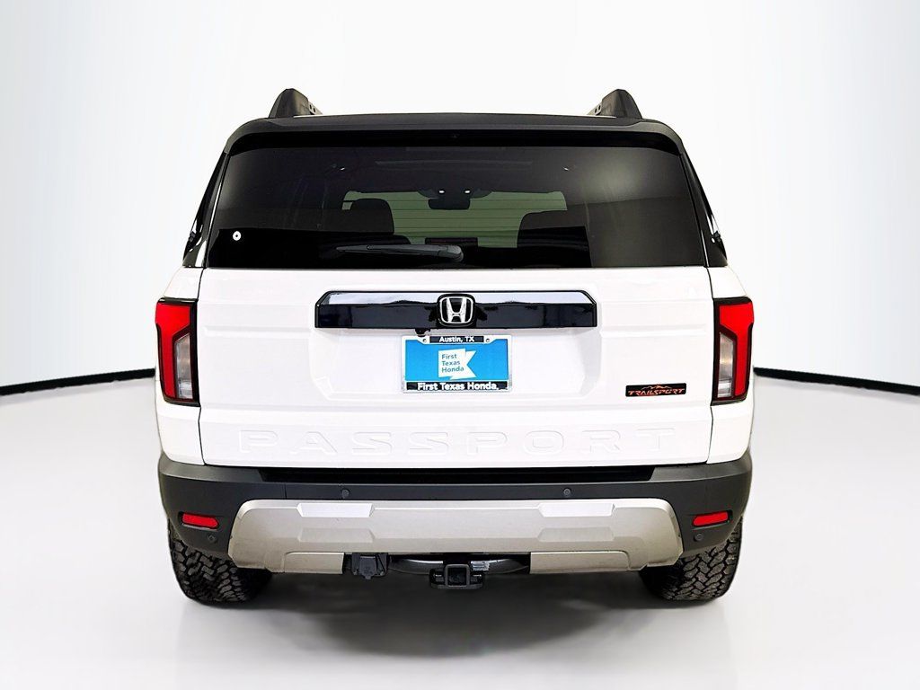 New 2026 Honda Passport TrailSport image 7