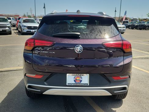Used 2021 Buick Encore GX Select AWD/4WD image 7
