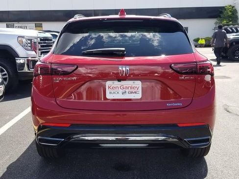 New 2025 Buick Envision Sport Touring image 4