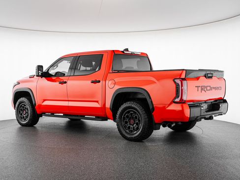 Used 2023 Toyota Tundra TRD Pro w/ TRD Pro Tow Package AWD/4WD image 3