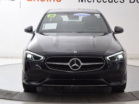 Certified 2026 Mercedes-Benz C 300 Sedan image 9