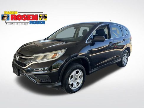 Used 2015 Honda CR-V LX image 1