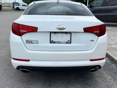 Used 2013 Kia Optima LX w/ Convenience Plus Pkg FWD image 7