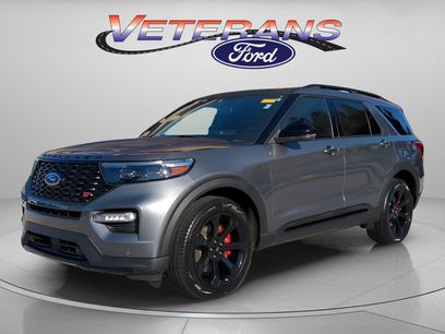 Certified 2023 Ford Explorer ST w/ Equipment Group 401A