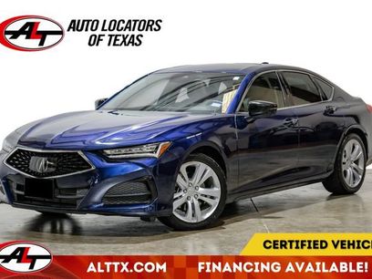 Used 2021 Acura TLX w/ Technology Package