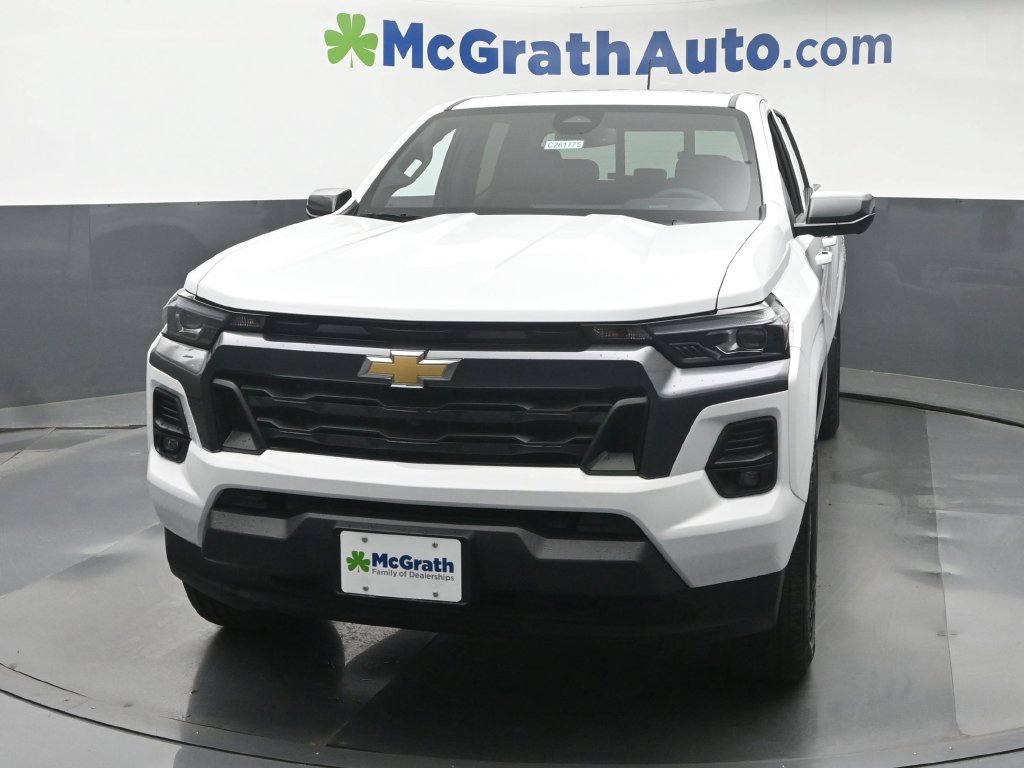 New 2026 Chevrolet Colorado LT w/ LT Convenience Package AWD/4WD image 21