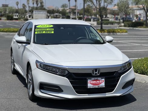 Used 2019 Honda Accord LX image 28