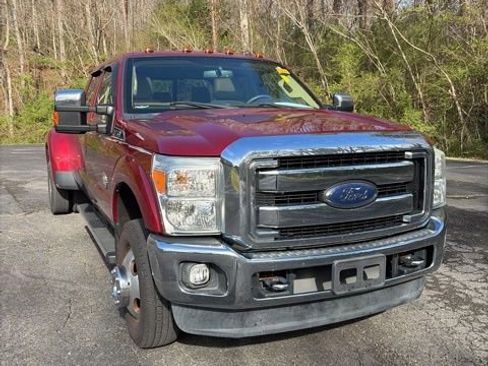 Used 2016 Ford F350 Lariat w/ Lariat Ultimate Package image 2