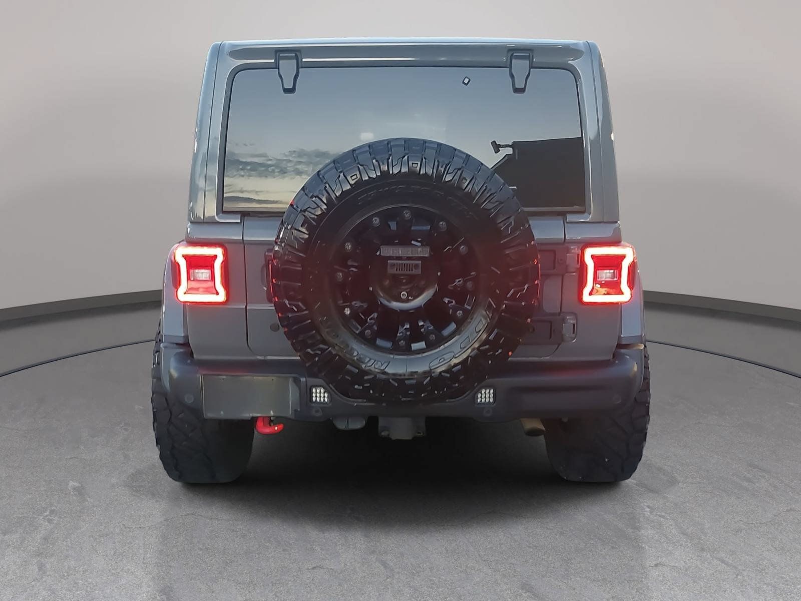 Used 2020 Jeep Wrangler Unlimited Rubicon AWD/4WD image 6