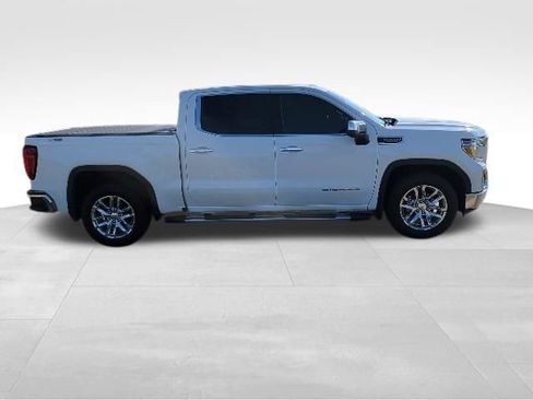 Used 2021 GMC Sierra 1500 SLT w/ SLT Premium Package AWD/4WD image 2