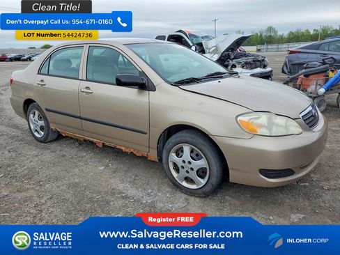 Used 2005 Toyota Corolla FWD image 5
