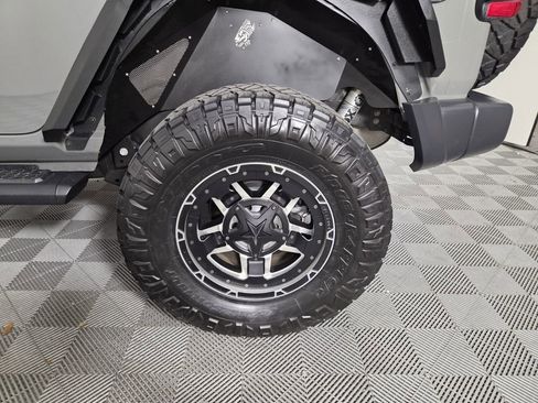 Certified 2020 Jeep Wrangler Unlimited Sport S image 23