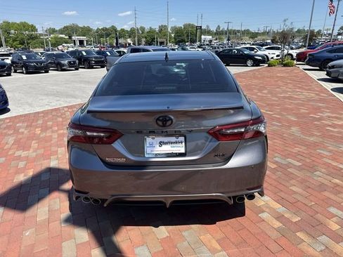 Used 2024 Toyota Camry XSE w/ Driver Assist Package FWD image 35