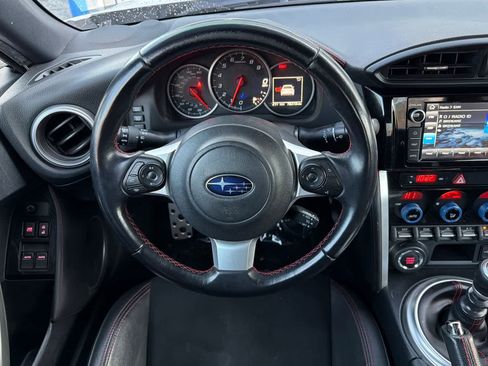 Used 2018 Subaru BRZ Limited w/ Performance Package image 16