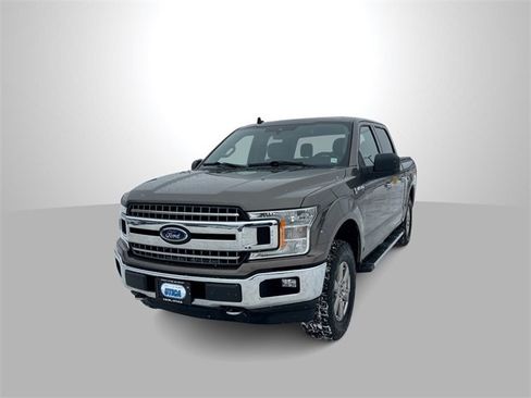 Used 2020 Ford F150 XLT w/ XTR Package image 1