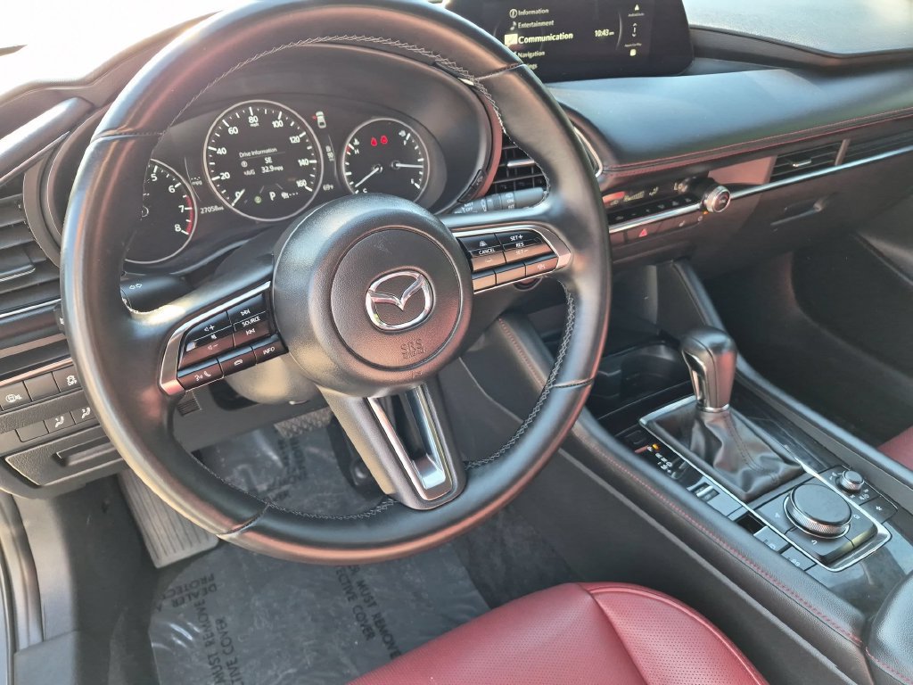Used 2026 MAZDA MAZDA3 Carbon AWD/4WD image 15