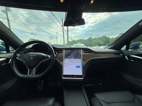 Used 2017 Tesla Model S 75D AWD/4WD image 12