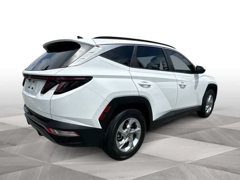 Used 2023 Hyundai Tucson SEL FWD image 8