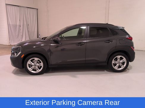 Certified 2023 Hyundai Kona SEL w/ Convenience Package AWD/4WD image 6