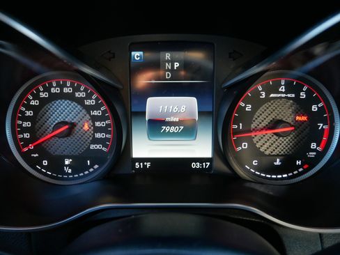 Used 2019 Mercedes-Benz GLC 63 AMG S image 25