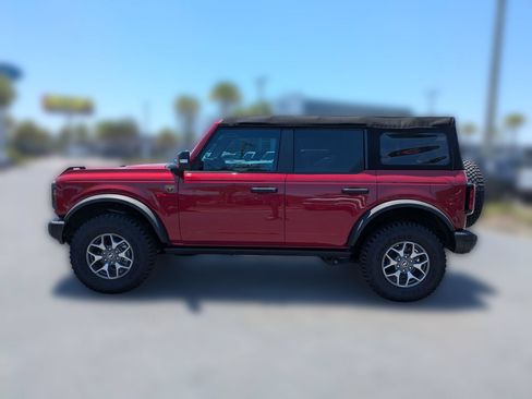 New 2025 Ford Bronco Badlands AWD/4WD image 9