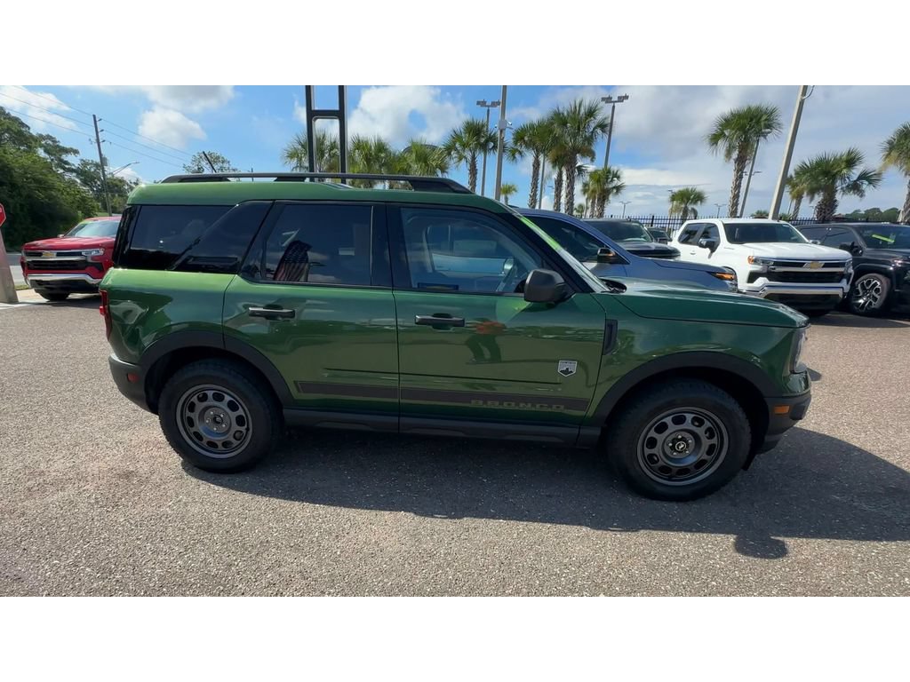 Used 2023 Ford Bronco Sport Big Bend AWD/4WD image 9