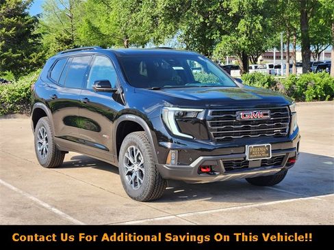 New 2025 GMC Acadia AT4 w/ Super Cruise Package image 2