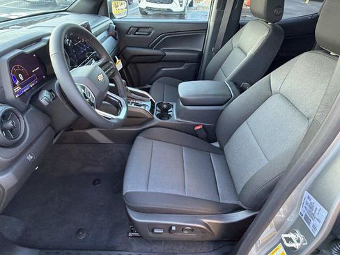 New 2026 Chevrolet Colorado W/T w/ WT Custom Package RWD image 16