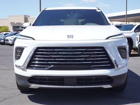 New 2025 Buick Enclave Preferred image 5