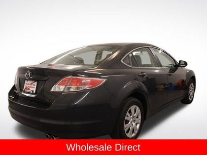 Used 2013 MAZDA MAZDA6 i Sport