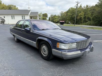 Used 1994 Cadillac Fleetwood Brougham