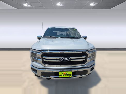 New 2025 Ford F150 Lariat w/ Equipment Group 501A Mid image 5