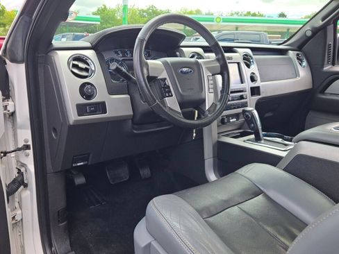 Used 2011 Ford F150 Lariat Limited AWD/4WD image 25