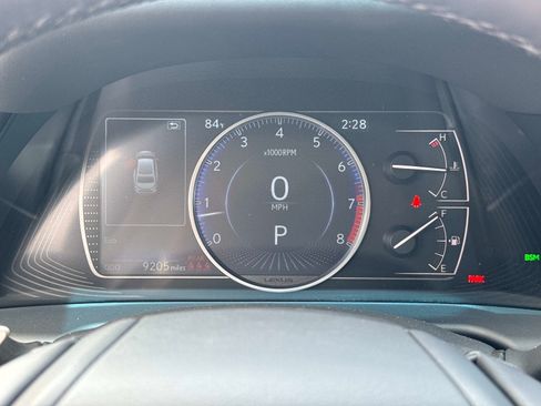 Used 2025 Lexus ES 350 w/ Premium Package FWD image 29