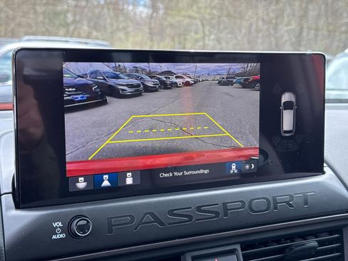 New 2026 Honda Passport TrailSport image 29