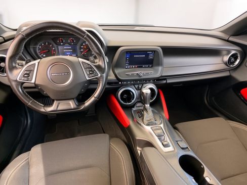 Used 2022 Chevrolet Camaro LT w/ Redline Edition RWD image 17