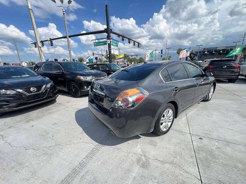 Used 2012 Nissan Altima 2.5 SL w/ 2.5SL Pkg FWD image 3