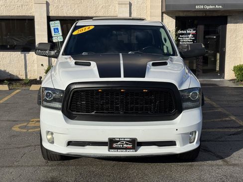 Used 2014 RAM 1500 Sport w/ Trailer Tow Group AWD/4WD image 16