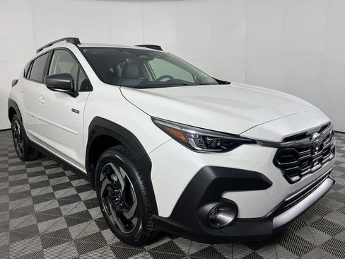 New 2026 Subaru Crosstrek 2.5i Limited image 3