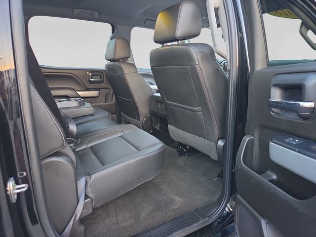 Used 2018 Chevrolet Silverado 2500 LTZ w/ Duramax Plus Package AWD/4WD image 26