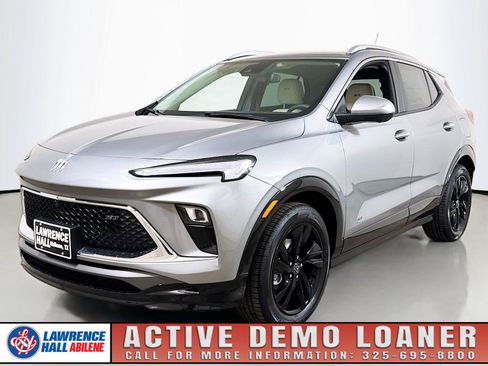 New 2026 Buick Encore GX Sport Touring w/ Advanced Technology Package FWD image 1