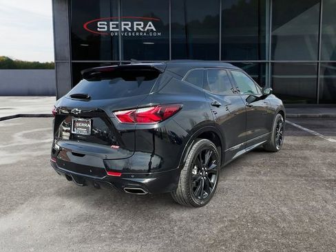Used 2019 Chevrolet Blazer RS w/ Sun and Wheels Package AWD/4WD image 5