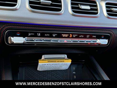 Used 2025 Mercedes-Benz GLE 53 AMG GLE 53 AMGﾮ image 28