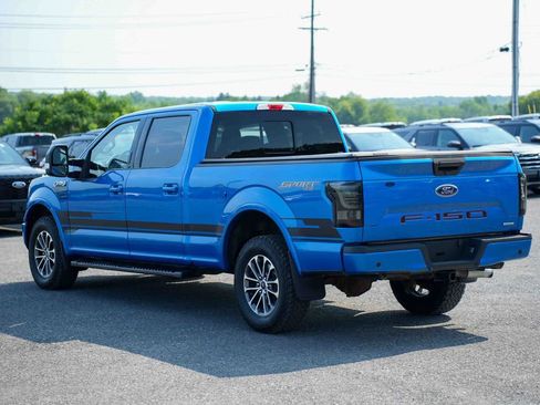 Used 2020 Ford F150 XLT w/ Equipment Group 302A Luxury AWD/4WD image 7